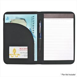 Black with Royal Blue Open (Pen Not Included)